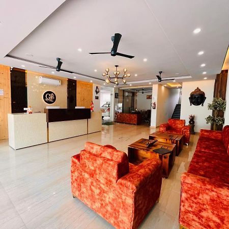 Gange Blossam Resort, Haridwar Haridwār Exterior photo